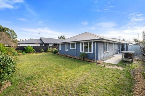 Photo of property in 4 Franklin Drive, Rangiora, 7400