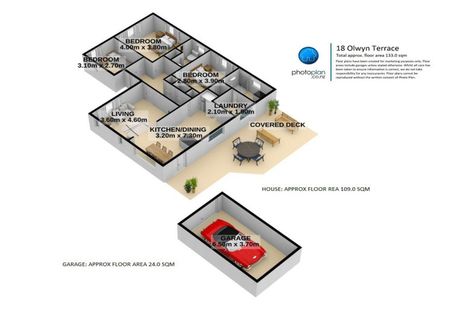 Photo of property in 18 Olwyn Terrace, Dinsdale, Hamilton, 3204