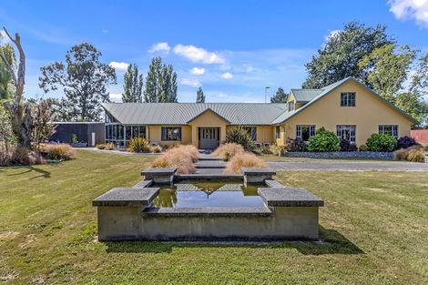 Photo of property in 260 Revells Road, Flaxton, Kaiapoi, 7691