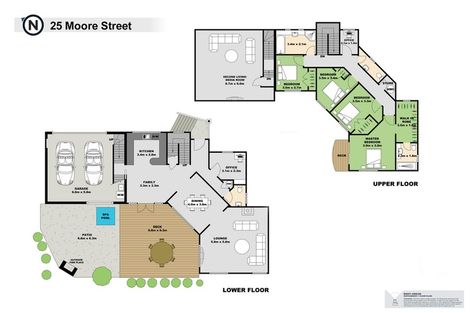 Photo of property in 25 Moore Street, Hillcrest, Auckland, 0627