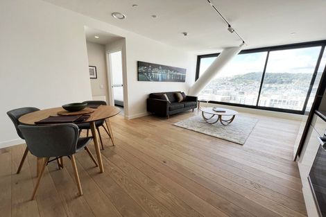 Photo of property in Victoria Lane Apartments, 1404/161 Victoria Street, Te Aro, Wellington, 6011