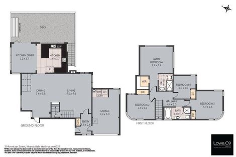 Photo of property in 39 Amritsar Street, Khandallah, Wellington, 6035