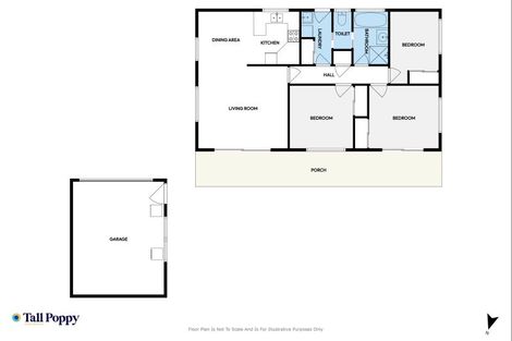 Photo of property in 122 Henry Street, Waikouaiti, 9510