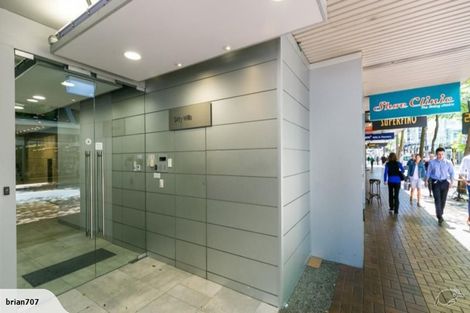 Photo of property in Gerondis Bldg Apartments, 307/60 Willis Street, Wellington Central, Wellington, 6011