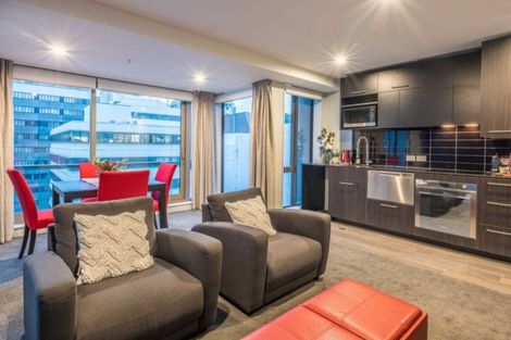 Photo of property in Vsp South, 903/166 Victoria Street, Te Aro, Wellington, 6011