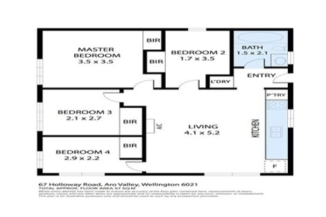 Photo of property in 67 Holloway Road, Aro Valley, Wellington, 6021