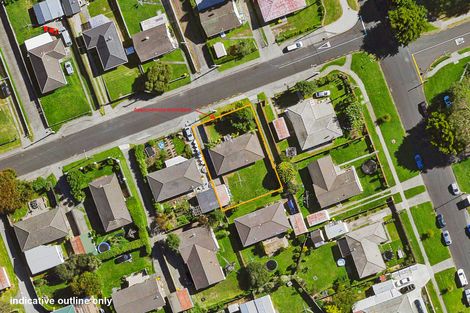 Photo of property in 91 Arimu Road, Papakura, 2110