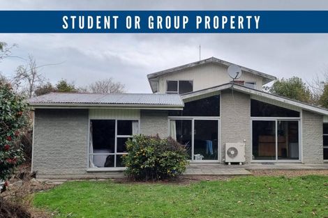 Photo of property in 237 Waimairi Road, Ilam, Christchurch, 8041