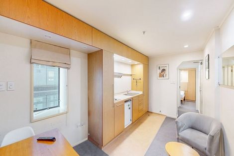 Photo of property in Quest On Johnston, 7/35d Johnston Street, Wellington Central, Wellington, 6011