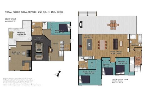 Photo of property in 1 Hanlon Crescent, Narrow Neck, Auckland, 0624