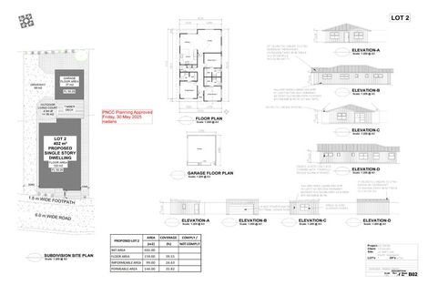 Photo of property in 48 James Line, Kelvin Grove, Palmerston North, 4414