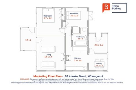 Photo of property in 40 Karaka Street, Castlecliff, Whanganui, 4501