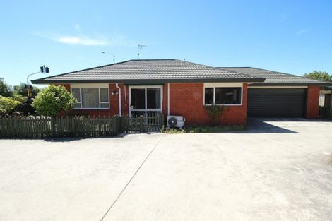 Photo of property in 4/479 Main South Road, Hornby, Christchurch, 8042