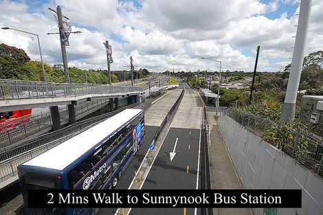 Photo of property in 123e Sunnynook Road, Forrest Hill, Auckland, 0620