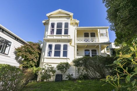 Photo of property in 31 Rawhiti Terrace, Kelburn, Wellington, 6012