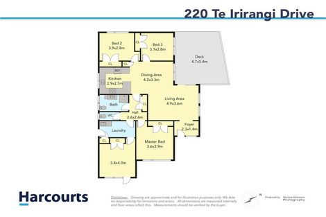 Photo of property in 220 Te Irirangi Drive, Flat Bush, Auckland, 2019