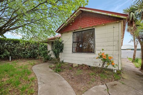 Photo of property in 153 Kermode Street, Ashburton, 7700