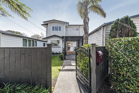 Photo of property in 11 George Street, Lower Vogeltown, New Plymouth, 4310
