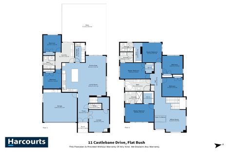 Photo of property in 11 Castlebane Drive, Flat Bush, Auckland, 2019