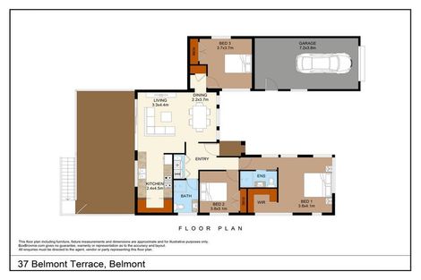 Photo of property in 37 Belmont Terrace, Belmont, Lower Hutt, 5010