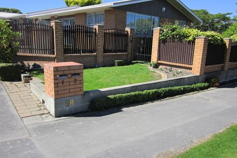 Photo of property in 1/68 Nortons Road, Avonhead, Christchurch, 8042