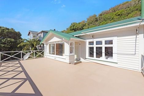 Photo of property in 95 Cecil Road, Wadestown, Wellington, 6012