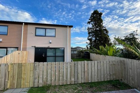 Photo of property in 9/168 Buckland Road, Mangere East, Auckland, 2024