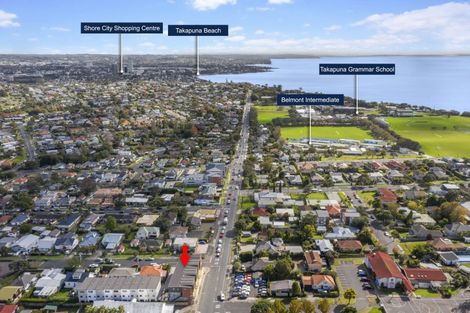 Photo of property in 2/1 Egremont Street, Belmont, Auckland, 0622