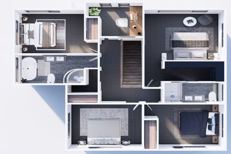 Photo of property in 47a Heretaunga Square, Silverstream, Upper Hutt, 5019