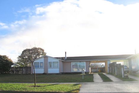 Photo of property in 30 Cartier Crescent, Flaxmere, Hastings, 4120