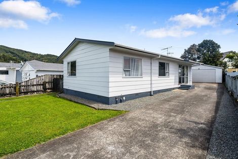 Photo of property in 37 Rata Street, Wainuiomata, Lower Hutt, 5014