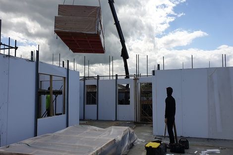 Photo of property in 35 Blackadder Road, Pegasus, 7612