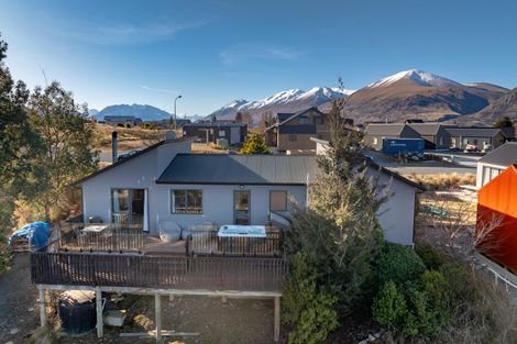 Photo of property in 76 Ohau Drive, Lake Ohau, Twizel, 9412