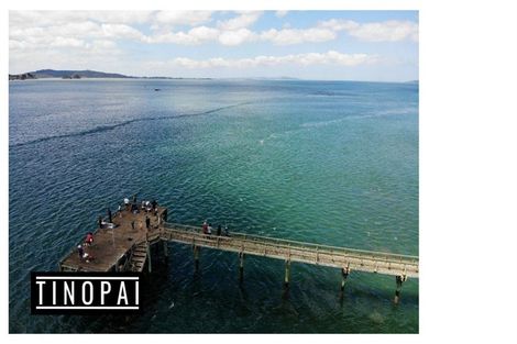 Photo of property in 1509 Tinopai Road, Tinopai, Matakohe, 0593