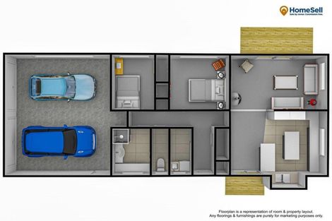 Photo of property in 119 West Road, Ohaupo, 3881