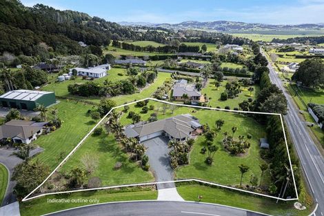 Photo of property in 237 Pipiwai Road, Ngararatunua, Whangarei, 0176