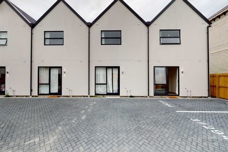 Photo of property in 4/294 Hereford Street, Christchurch Central, Christchurch, 8011