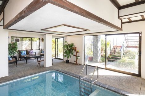 Photo of property in 227 Cannon Hill Crescent, Mount Pleasant, Christchurch, 8081