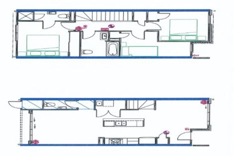 Photo of property in 68 Nugget Avenue, Hobsonville, Auckland, 0616