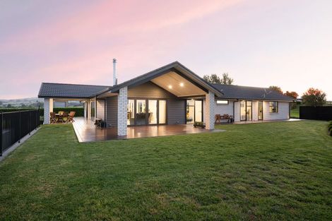 Photo of property in 110 Grove Road, Te Pahu, Hamilton, 3285