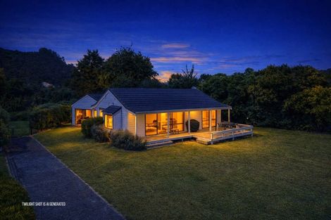 Photo of property in 9 Margot Place, Hahei, Whitianga, 3591