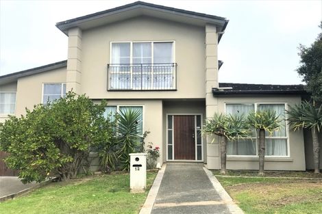 Photo of property in 12 Seresin Crescent, Flat Bush, Auckland, 2016