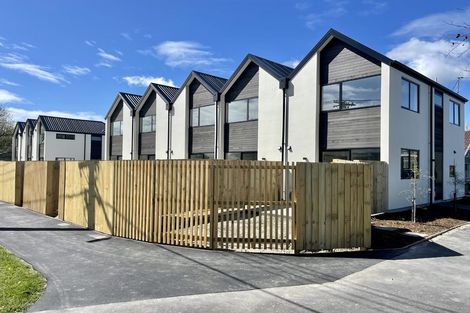 Photo of property in 4 Montrose Street, Sydenham, Christchurch, 8023