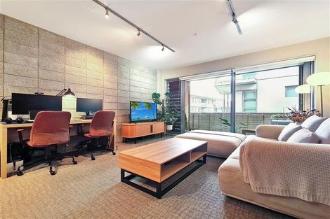 Photo of property in Revolucion Apartments, 204/28w Torrens Terrace, Mount Cook, Wellington, 6011