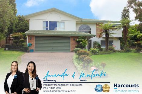 Photo of property in 23 Cashmere Place, Flagstaff, Hamilton, 3210