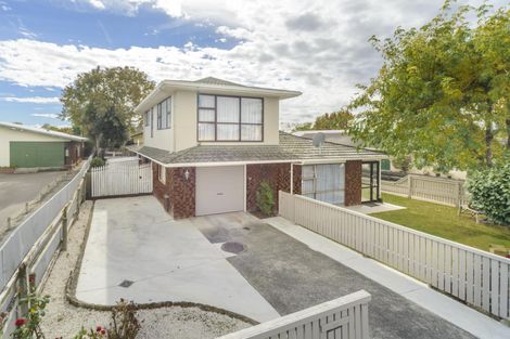 Photo of property in 111 College Street, Awapuni, Palmerston North, 4412
