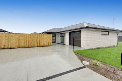 Photo of property in 21 Accadia Drive, Rolleston, 7614
