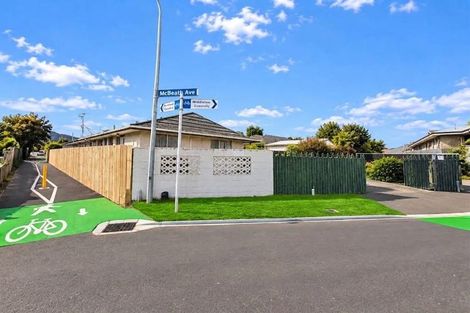 Photo of property in 1/3 Mcbeath Avenue, Hoon Hay, Christchurch, 8025