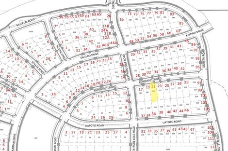 Photo of property in 21 Korowhiti Road, Clarks Beach, 2122