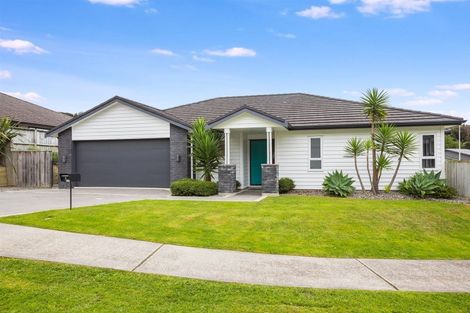 Photo of property in 7 Leadline Place, Whitby, Porirua, 5024